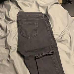 Black Super Skinny Jeans